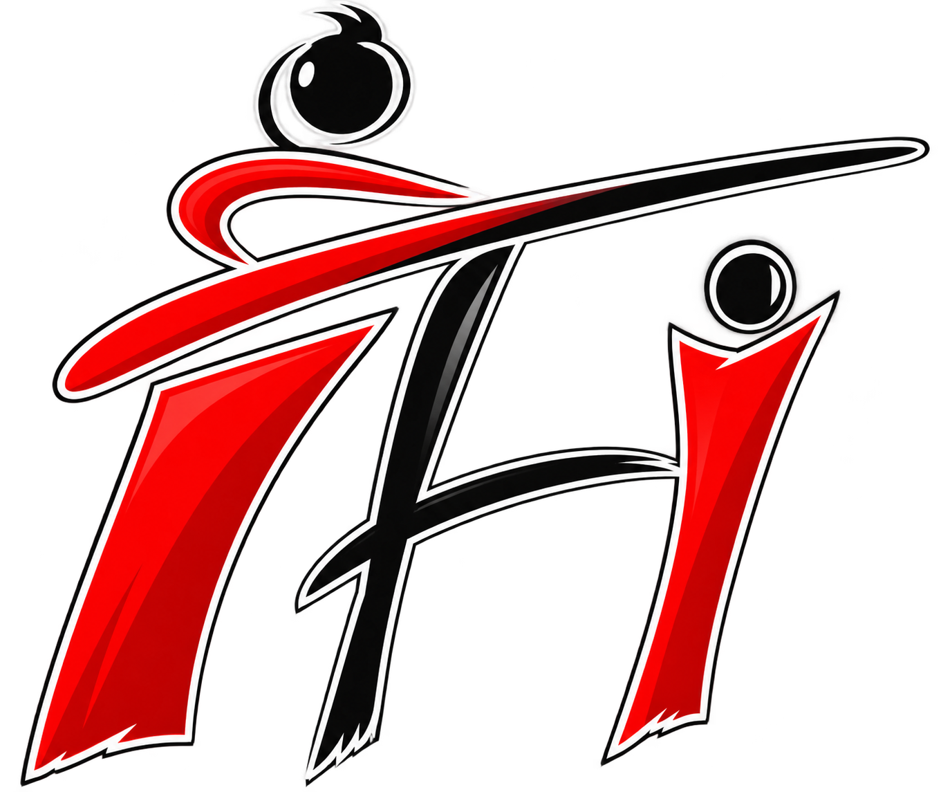 Taekwondo Federation of India logo